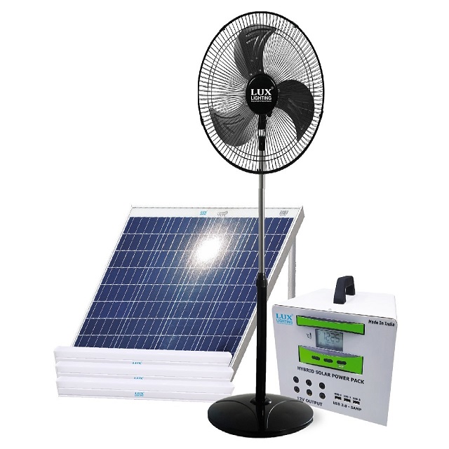 Solar Power Pack LFP Battery For Solar Home Lighting System